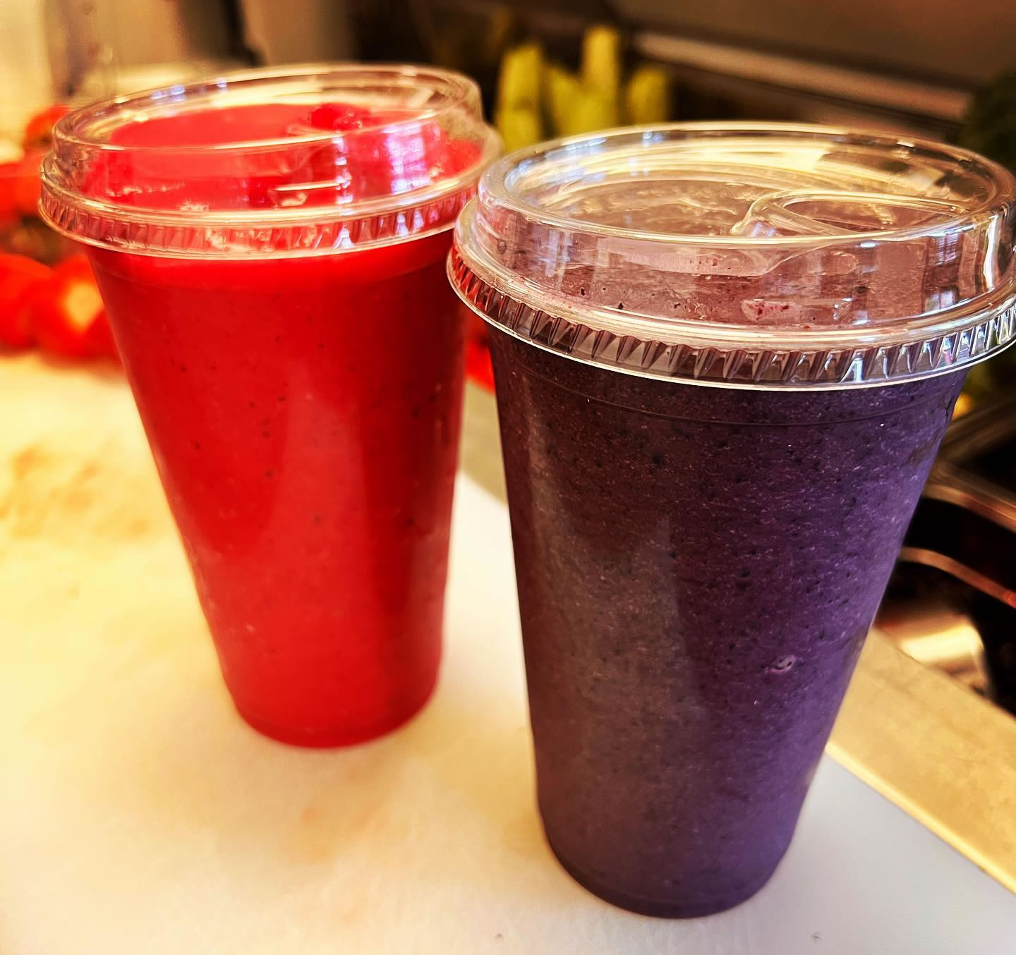 Chatham Perk Smoothies